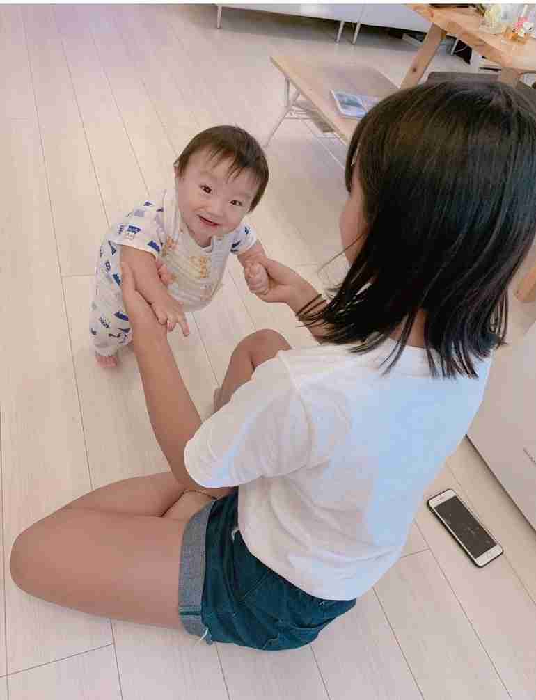 みんな大きくなってる！　辻希美＆杉浦太陽、三男・幸空の七五三で大迫力の家族ショット「幸せな時間でした」