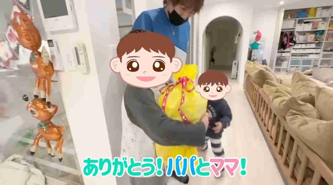 みんな大きくなってる！　辻希美＆杉浦太陽、三男・幸空の七五三で大迫力の家族ショット「幸せな時間でした」