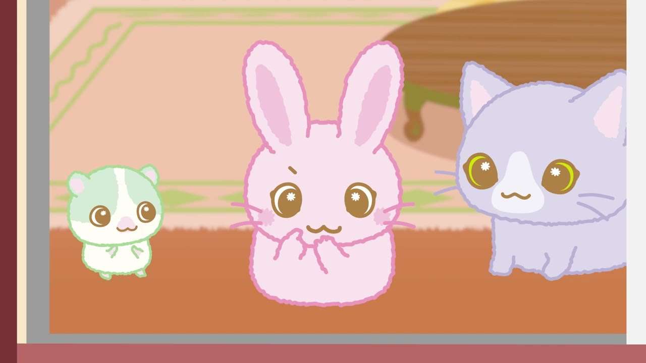 サンリオ、初の実写ドラマ「ぼさにまる」の配信発表 主人公・さくらの声は上白石萌音「にやけ止まらない」