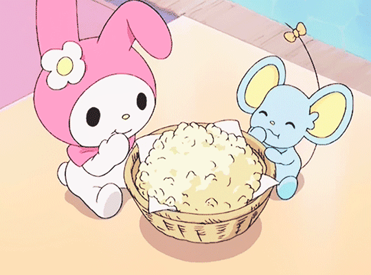 サンリオの上位人気キャラ以外を語るトピ