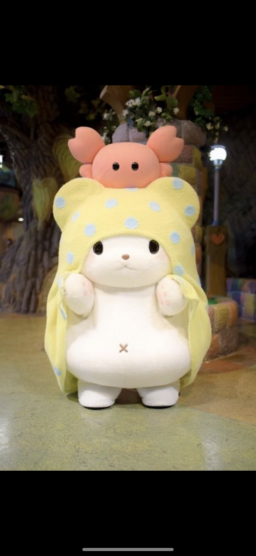 サンリオの上位人気キャラ以外を語るトピ