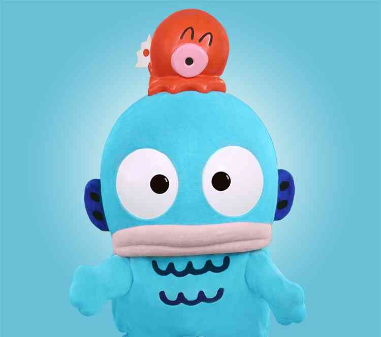 サンリオの上位人気キャラ以外を語るトピ