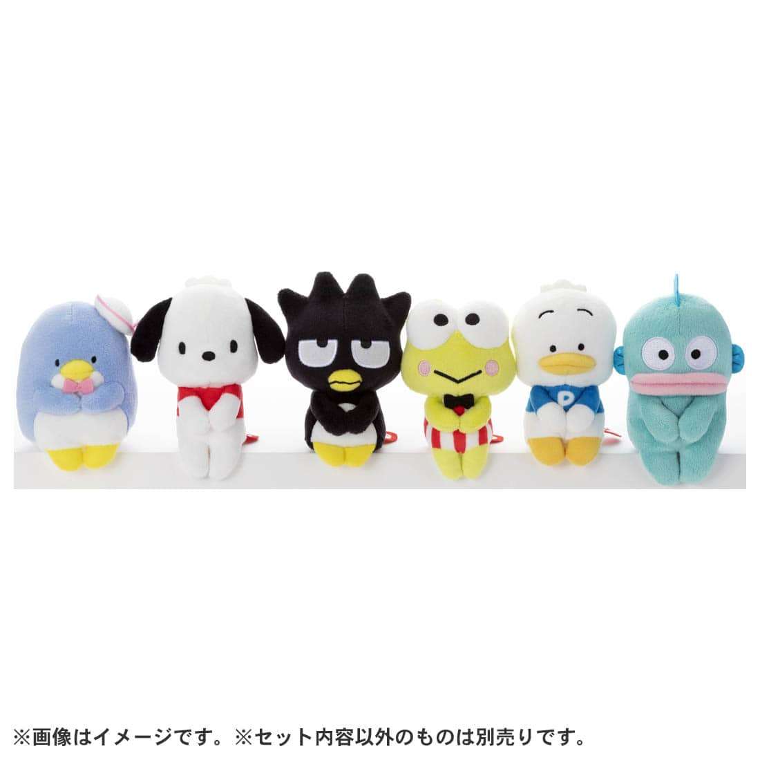 サンリオの上位人気キャラ以外を語るトピ