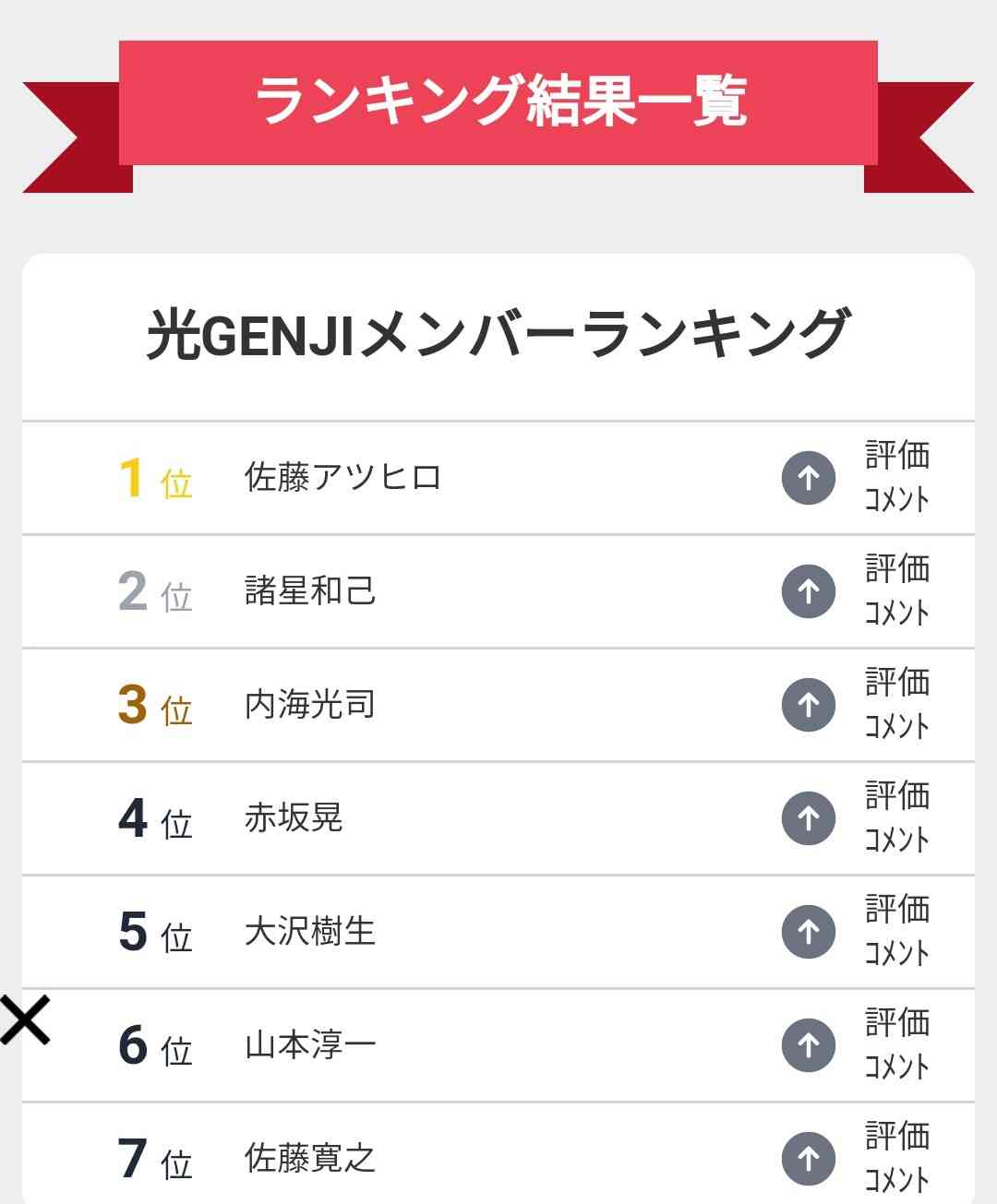 光GENJIの元メンバー佐藤寛之＆山本淳一の新ユニット“ふたつの風”、デビューシングル発表