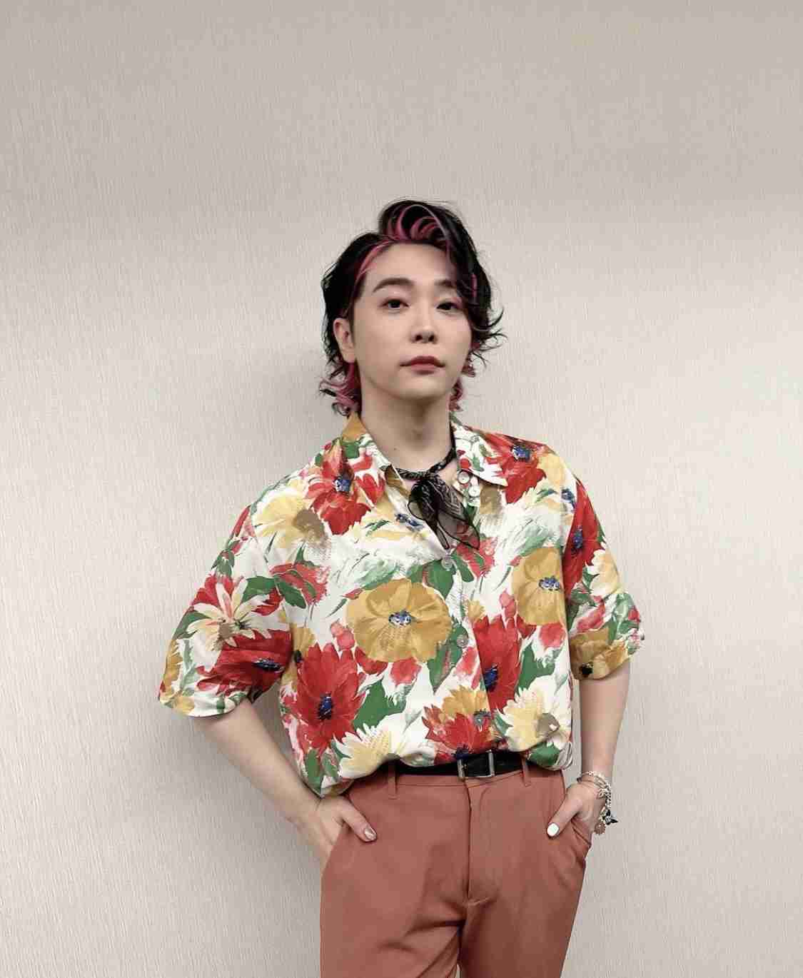 【Mrs. GREEN APPLE】ビジュアルの変化を語る「パーソナルカラー・顔タイプ・骨格タイプはすべて診断済み！」