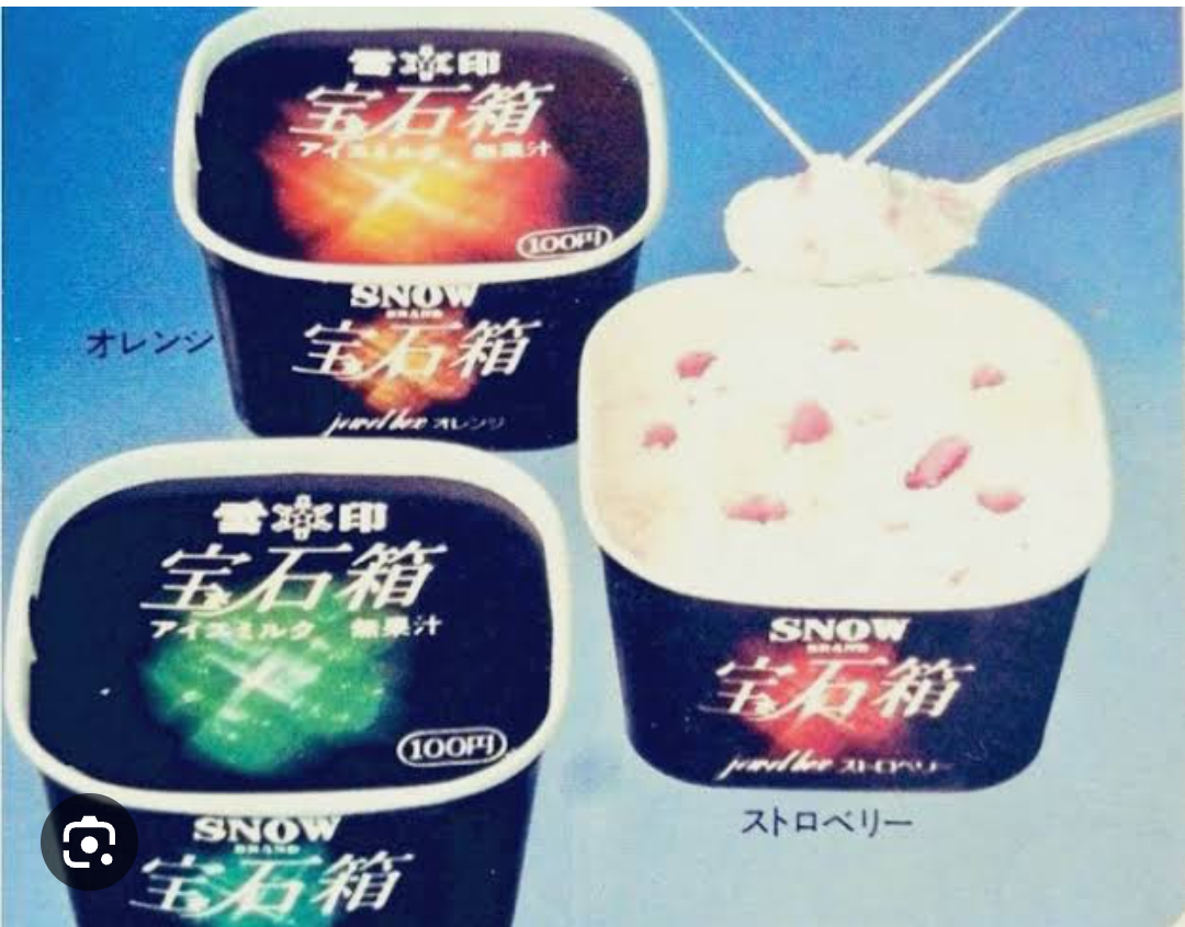 小さい頃に食べてたお菓子の思い出