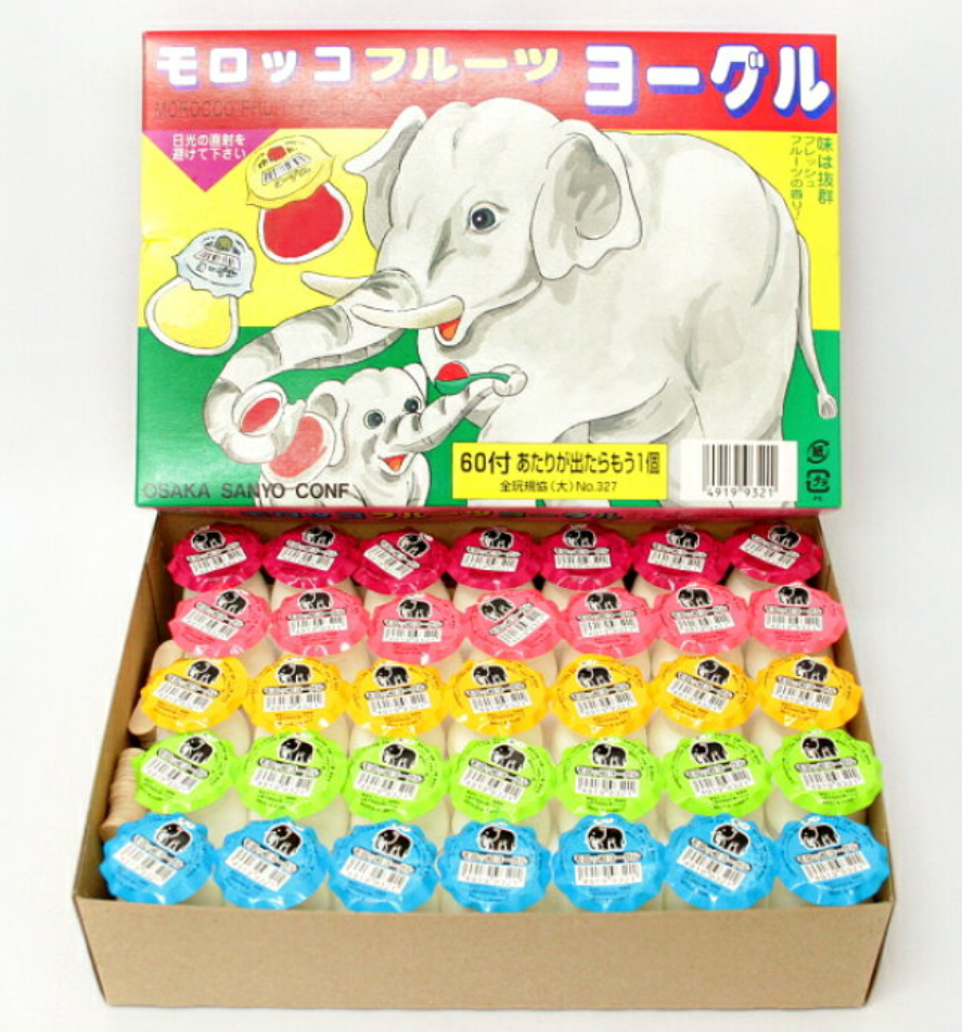 小さい頃に食べてたお菓子の思い出