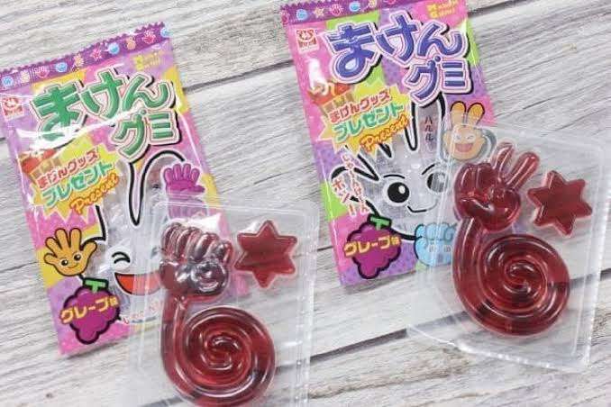 小さい頃に食べてたお菓子の思い出