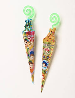 小さい頃に食べてたお菓子の思い出