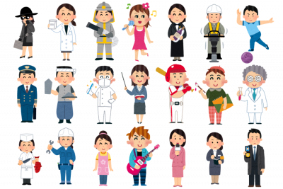 子に自分と同じ職業になりたいと言われたら