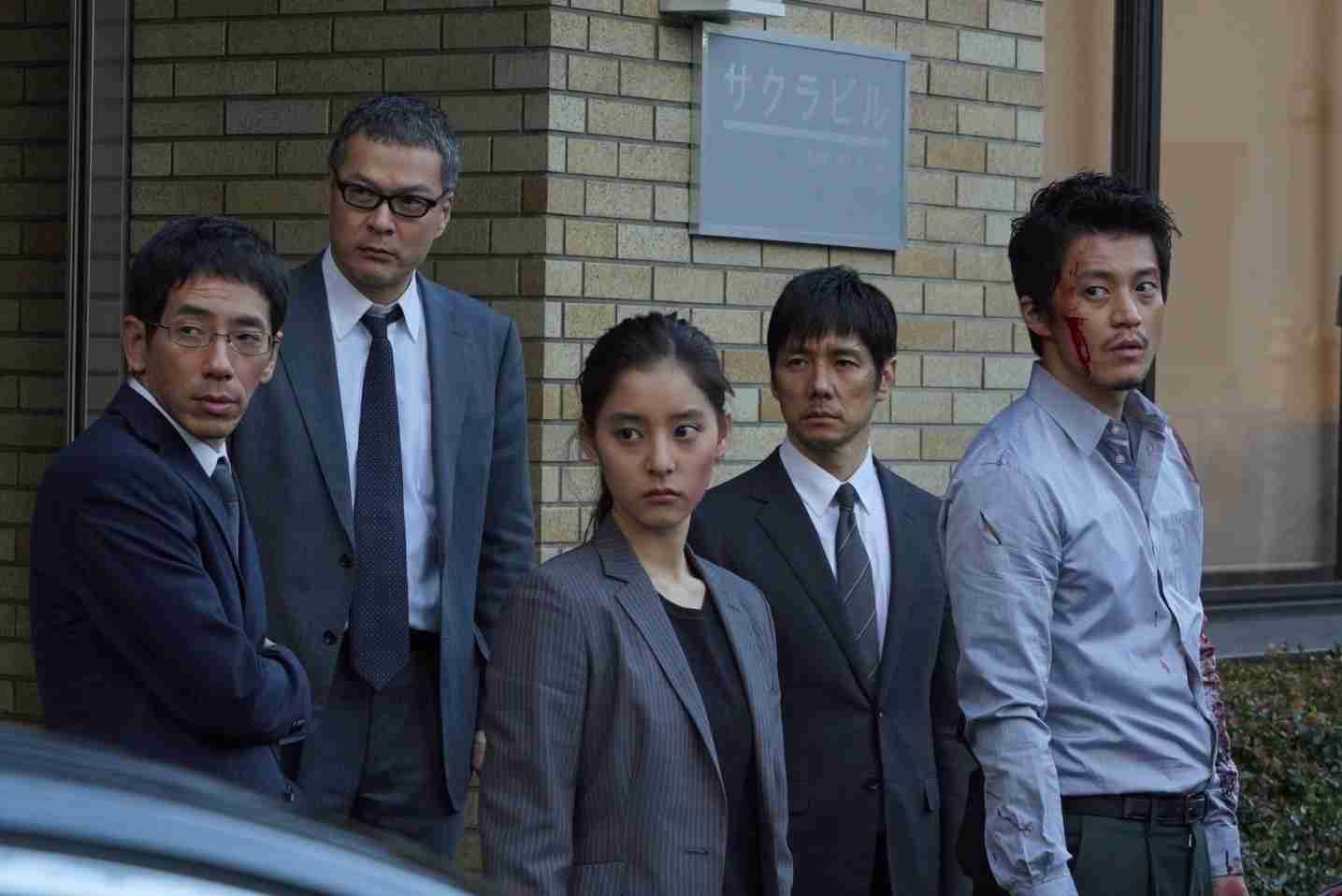 昨年ドラマ17本のブレイク俳優・野間口徹、小栗旬夫婦と外食するも「5分でムリだわ、って」理由明かす