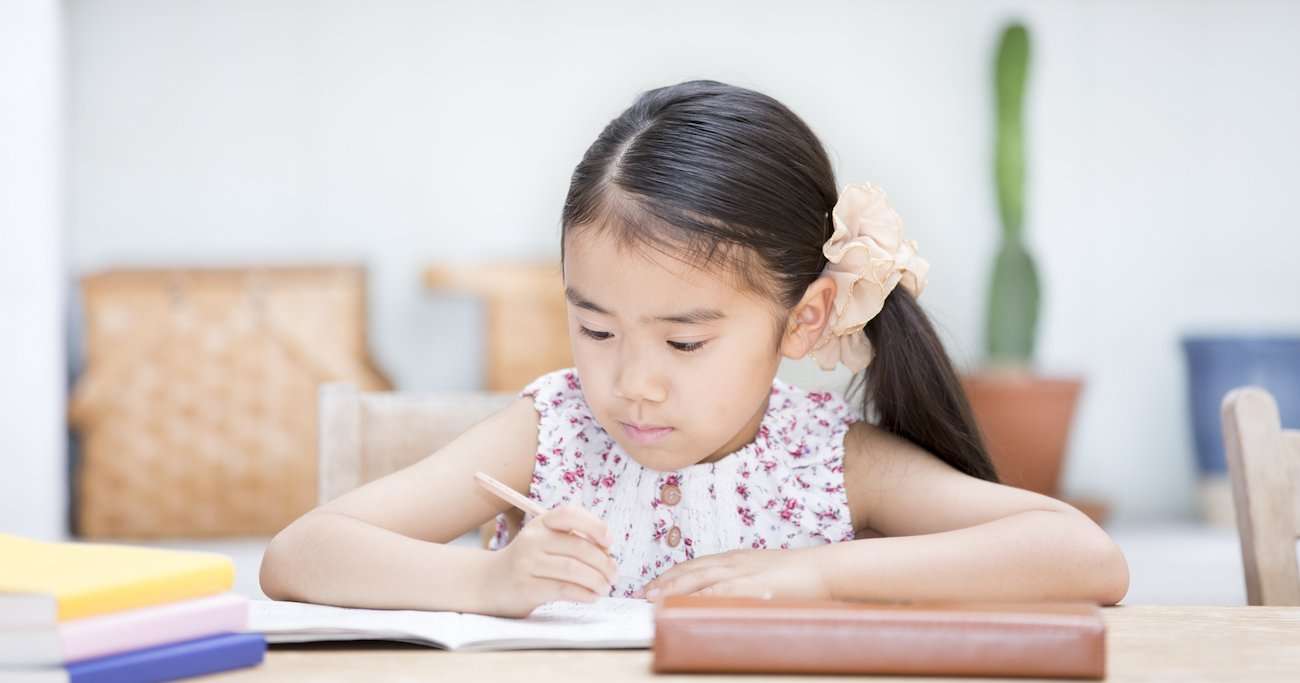 中学受験するお子さんの夏休み