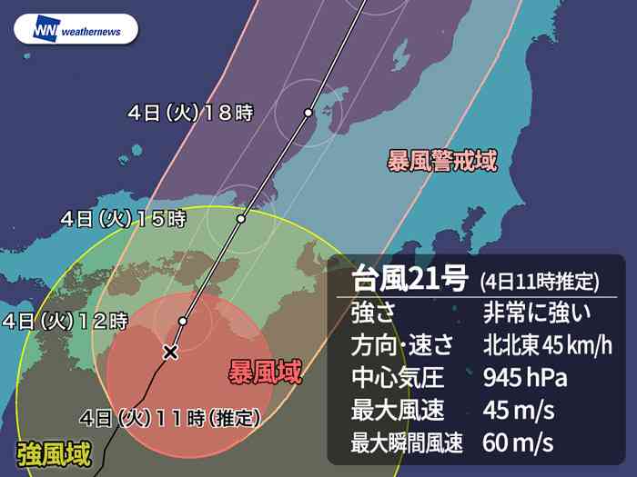 【台風7号】一緒に準備しませんか？【対策】