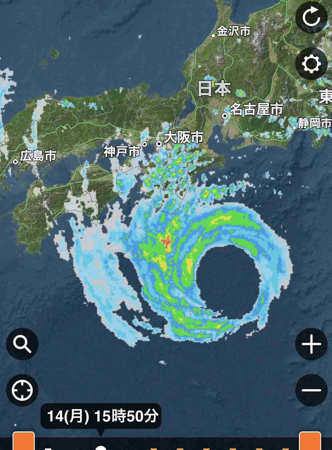 【台風7号】一緒に準備しませんか？【対策】