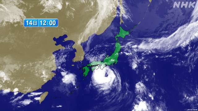 【台風7号】一緒に準備しませんか？【対策】