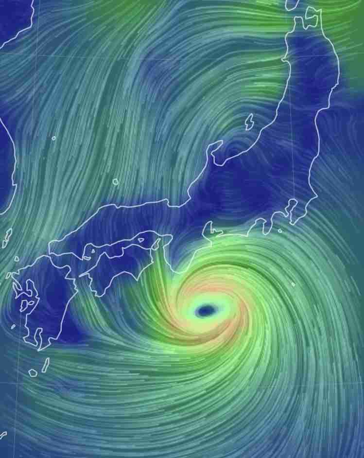 【台風7号】一緒に準備しませんか？【対策】