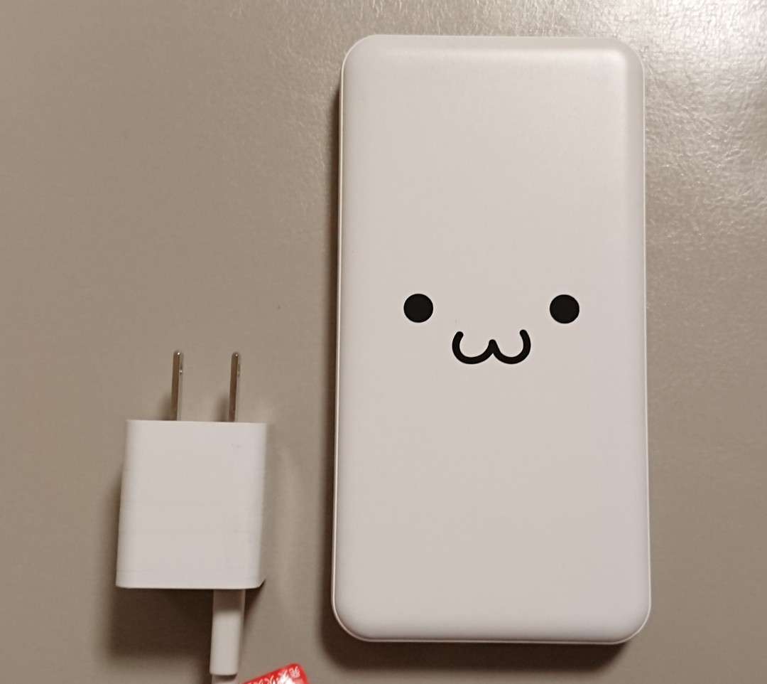 旅に持っていくモバイルバッテリー