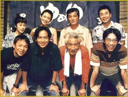 自分史上1番マイナーなドラマ