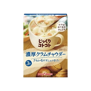 市販のスープで好きなもの