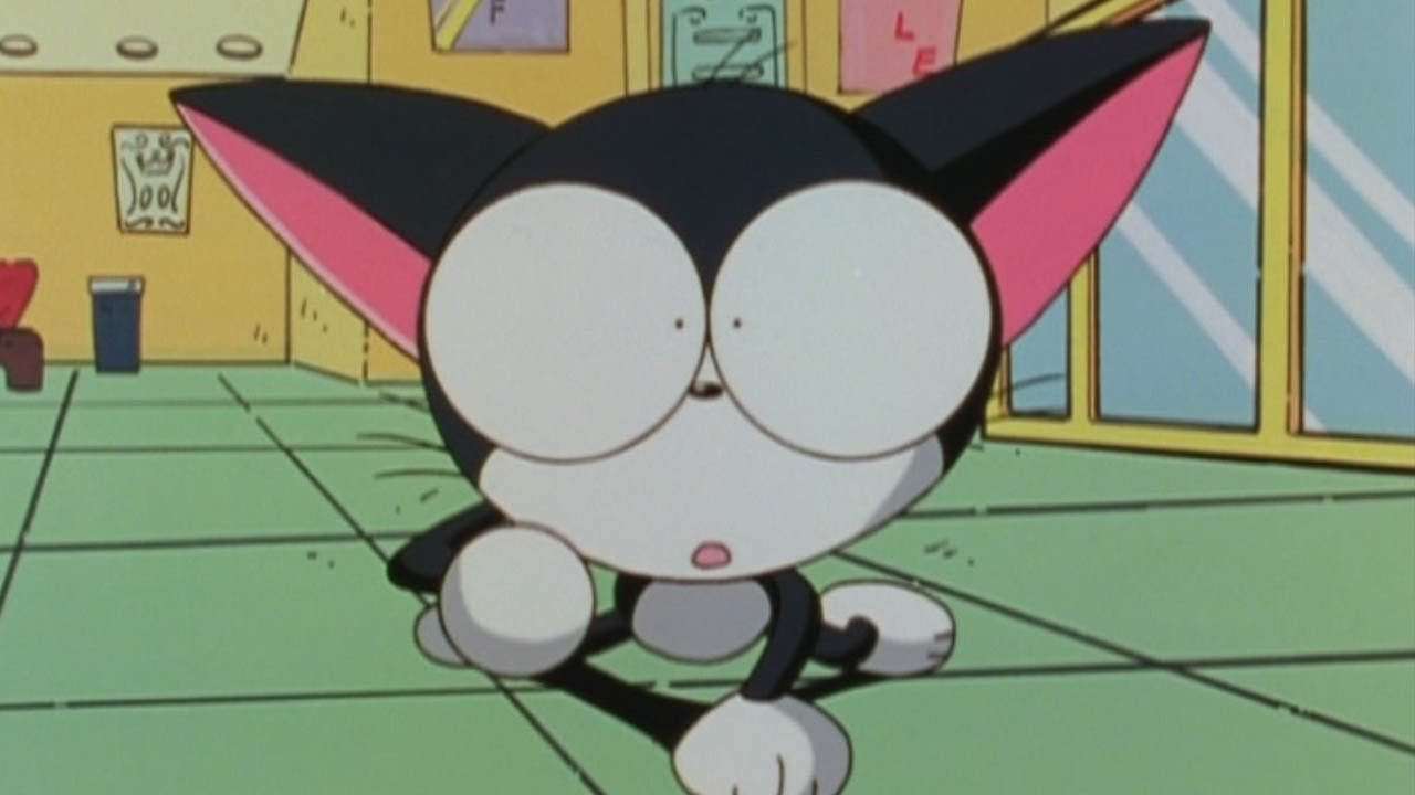 【海外】黒色のキャラクター【日本】