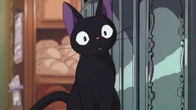 【海外】黒色のキャラクター【日本】