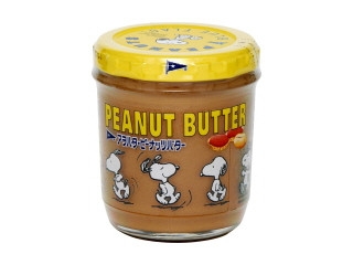 ピーナツバター　🥜
