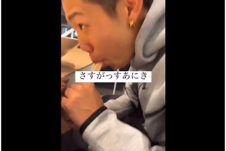 ラーメン店で割り箸なめ箸立てに戻す動画拡散…少年2人「面白いことして自慢したかった」