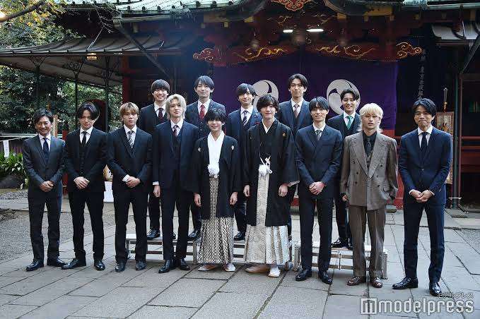 ジャニーズJr．美 少年メンバーの「シュークリーム投げつけ動画」に批判殺到