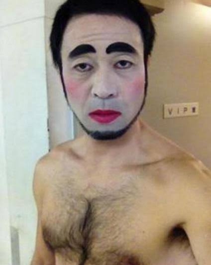 自分に似てる男性を貼るだけの駄トピ Part3