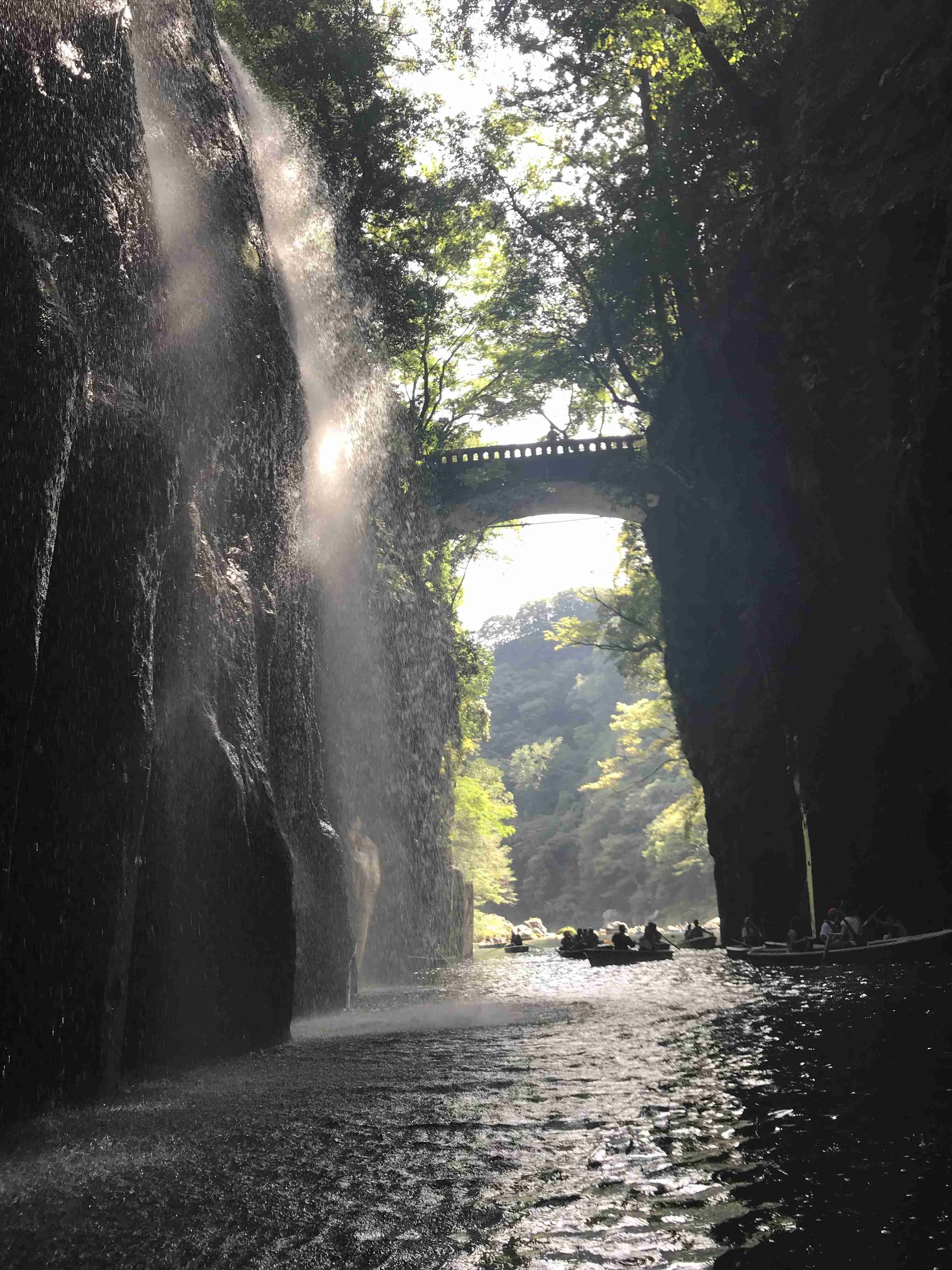 呼ばれた気がしてパワースポットに行った人