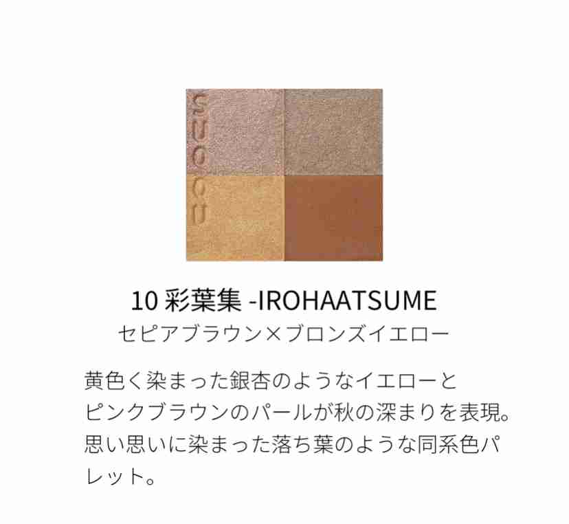 使い方が難しい配色のアイシャドウを頑張って使ってる人集合！