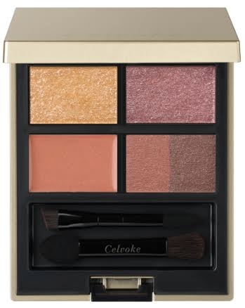 使い方が難しい配色のアイシャドウを頑張って使ってる人集合！