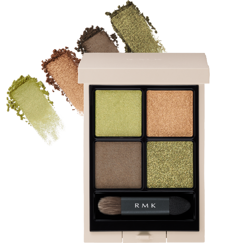 使い方が難しい配色のアイシャドウを頑張って使ってる人集合！