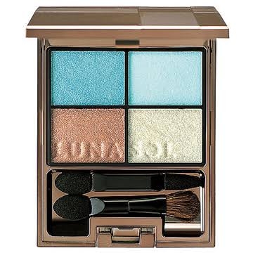 使い方が難しい配色のアイシャドウを頑張って使ってる人集合！