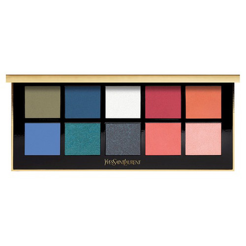 使い方が難しい配色のアイシャドウを頑張って使ってる人集合！