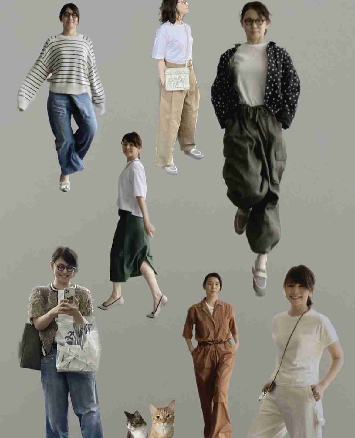 ファッションセンスが良い人あるある