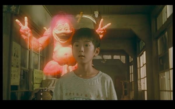 ⁮【映画】印象に残っている幽霊・モンスター・クリーチャー・殺人鬼