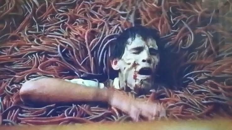 ⁮【映画】印象に残っている幽霊・モンスター・クリーチャー・殺人鬼