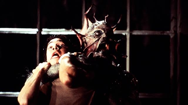 ⁮【映画】印象に残っている幽霊・モンスター・クリーチャー・殺人鬼