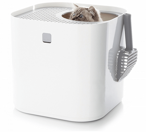 ペットのトイレ家のどこに置いてる？