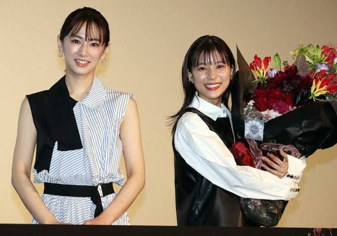 北川景子　初共演の吉岡里帆は「同い年の友達のよう」7歳差も意気投合　吉岡感激「うれしすぎて…」