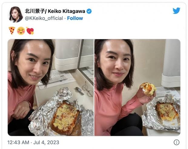 北川景子、“家族ぐるみの仲”イケメン俳優との2ショット公開「美男美女」「リコカツ思い出す」と反響