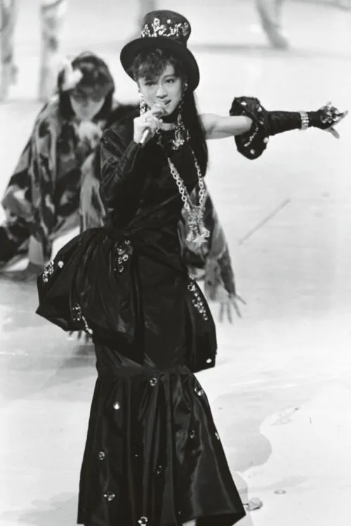 【実況・感想】中森明菜 女神の熱唱2