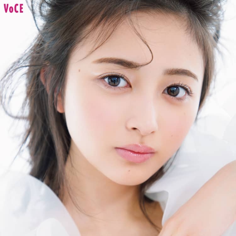 1番好きな顔な女性芸能人