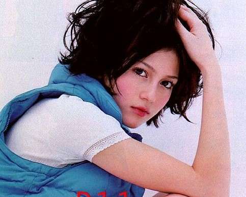 1番好きな顔な女性芸能人