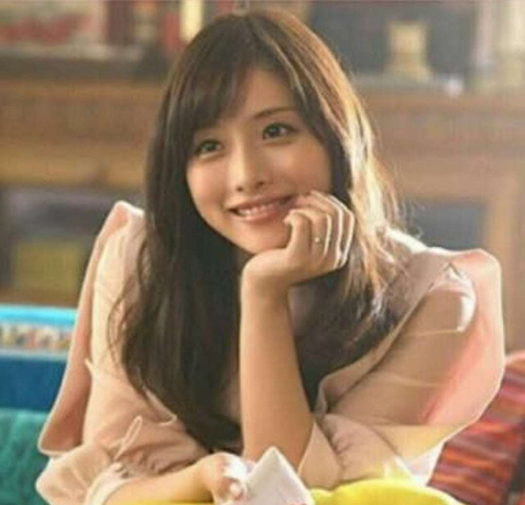1番好きな顔な女性芸能人