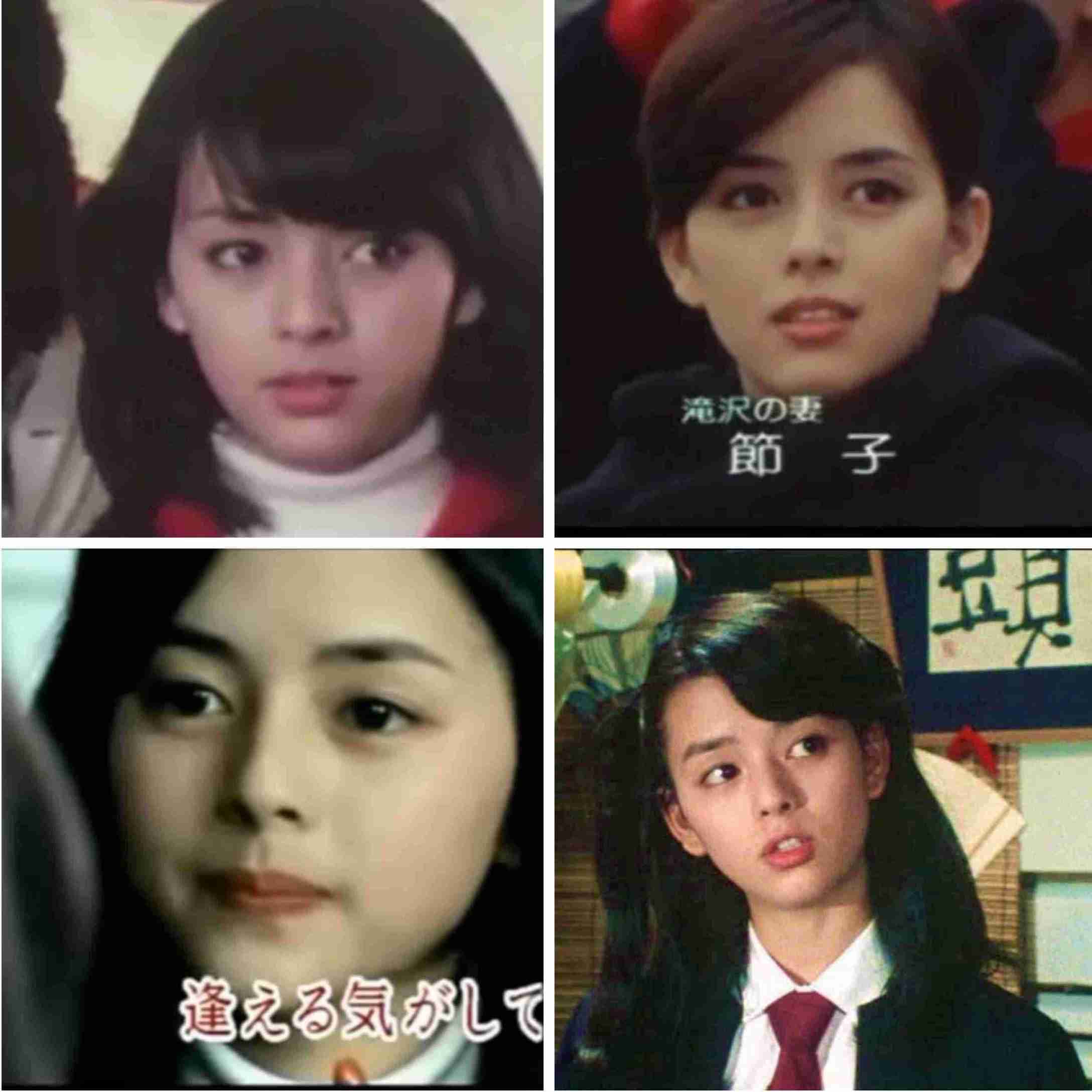 1番好きな顔な女性芸能人
