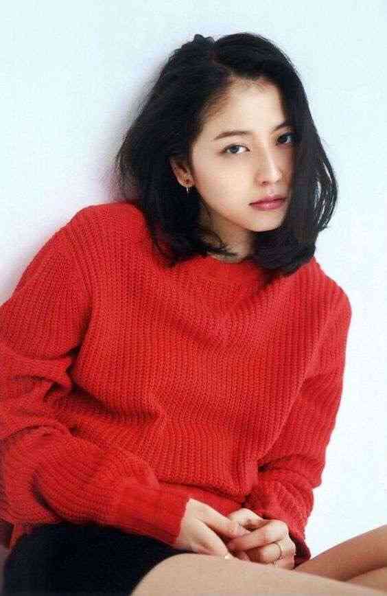 1番好きな顔な女性芸能人