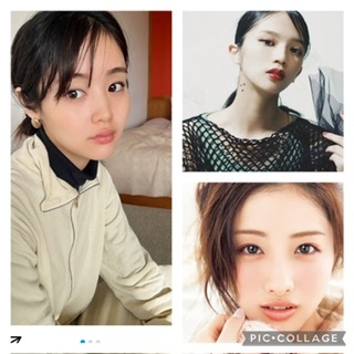 1番好きな顔な女性芸能人