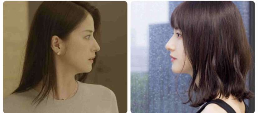 1番好きな顔な女性芸能人